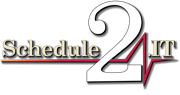 S2 Logo White